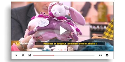 doudou Cerise