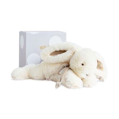 Peluche Lapin Bonbon Taupe - 20 cm