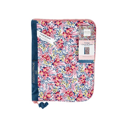 Protège carnet de santé - BOH'AIME