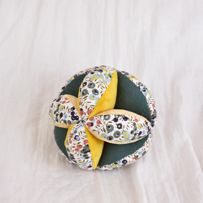 Balle sensorielle Lion - Bohaime - 15 cm