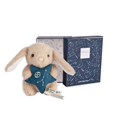 DOUDOU ASTRO - Cancer - 12 cm