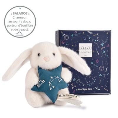 DOUDOU ASTRO - Balance - 12 cm