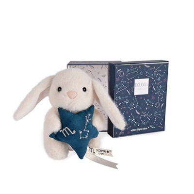 DOUDOU ASTRO - Scorpion - 12 cm