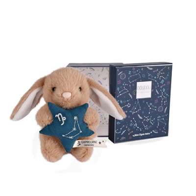 DOUDOU ASTRO - Capricorne - 12 cm