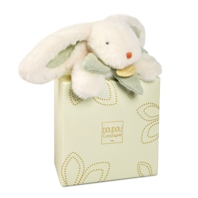 LAPIN BONBON - Pantin sauge - 20 cm