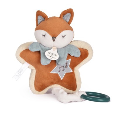 Boite à musique Timo - 16cm