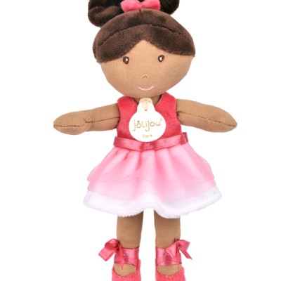 Ma poupée ballerine - Rose- 25 cm