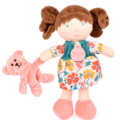 Ma premiere poupee - Mlle Pétunia - 21 cm