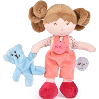 Ma première poupée - Melle Confettis - 21 cm