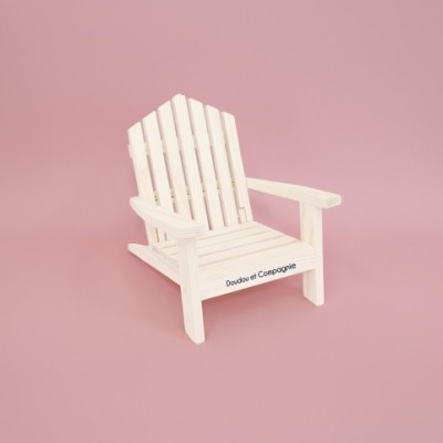 Fauteuil pliant - Mon petit mobilier