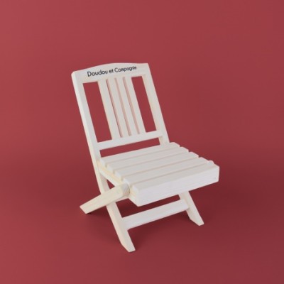 Fauteuil pliant - Mon petit mobilier