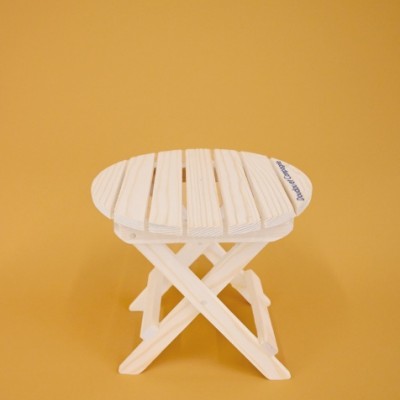 Table pliante - Mon petit mobilier