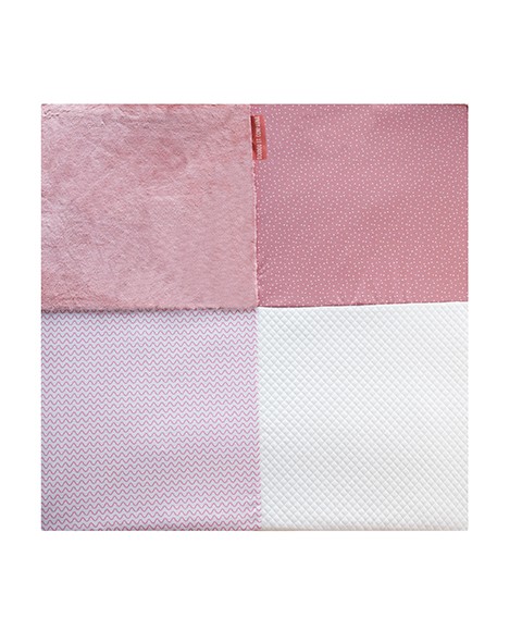 tapis déveil bébé rose