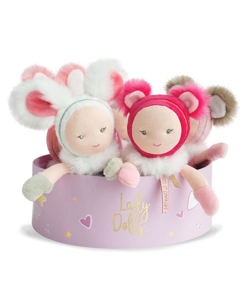poupee de chiffon 25 cm