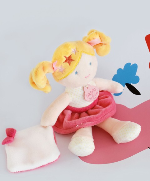 poupée de chiffon