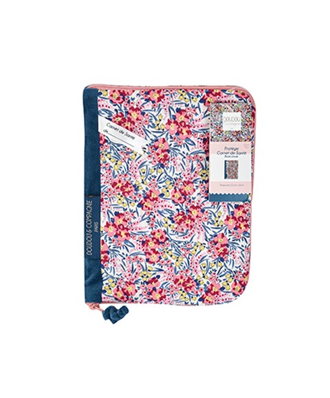 Protège carnet de santé - Boh'aime - Doudou et Compagnie - DC4035