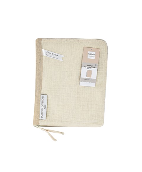 Protège carnet de santé - HAPPY WILD - DC4122