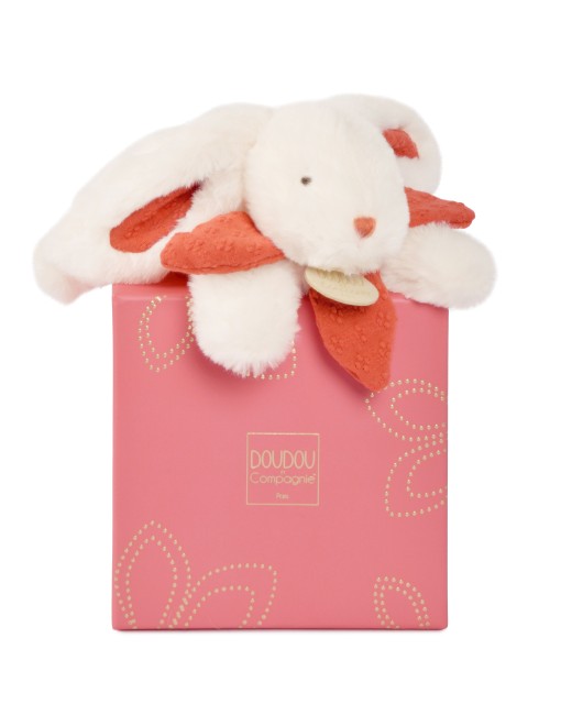 LAPIN BONBON - Pantin terracotta - 20 cm