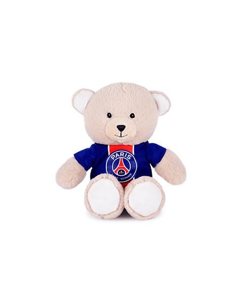 Ours PSG - Bandes Hechter - 23 cm