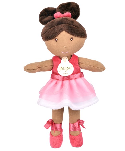 Ma poupée ballerine - Rose- 25 cm