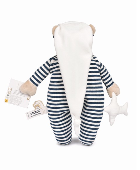 Ours bonnet marin – 30 cm - Réédition limitée et numérotée111-12.jpg