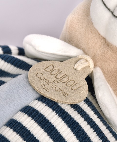 Ours bonnet marin – 30 cm - Réédition limitée et numérotée111-3.jpg