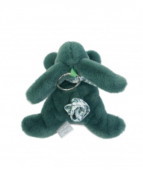 DC4370 - Lapin DOUDOU® - Porte-clés - Vert