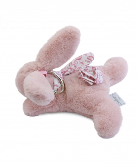 DC4370 Lapin DOUDOU® - Porte-clés - Rose