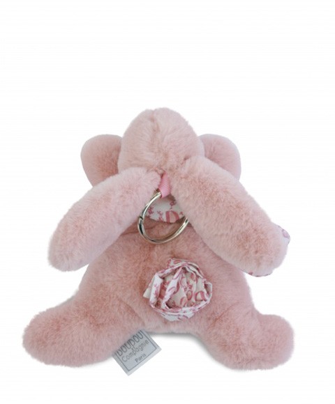 Lapin DOUDOU® Rose DC4370