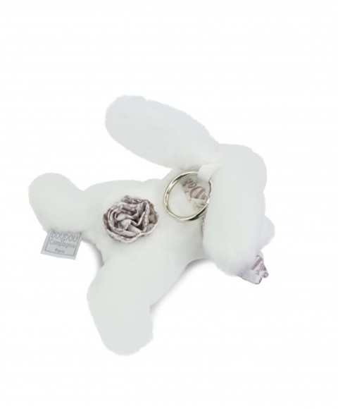 DC4370 Lapin DOUDOU® Blanc