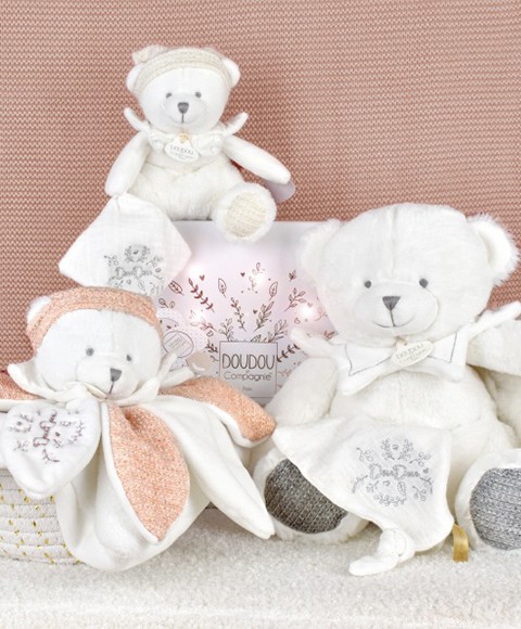 DOUDOU anniversaire collector