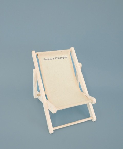 Transat pliant - Mon petit mobilier