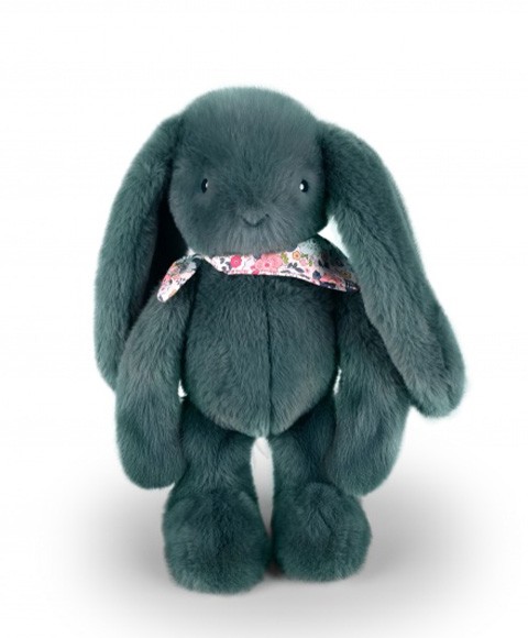 lapin en peluche vert-.jpg