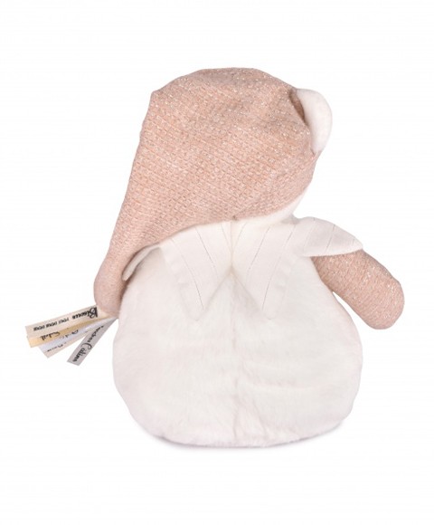 veilleuse DC4582 ours doudou rose