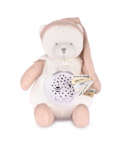 DC4582 ours veilleuse