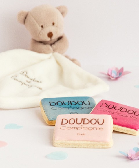 doudou mouchoir- 302-3