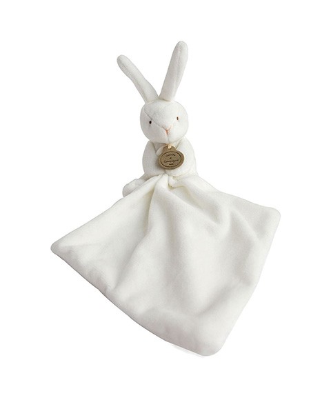 Doudou lapin mouchoir-DC303-2