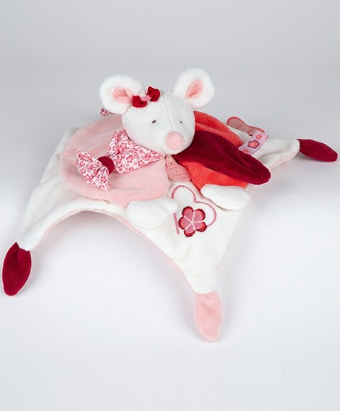 Doudou plat Clémentine