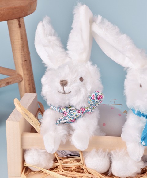 DC3817-47.jpg Lapin blanc avec chouchou