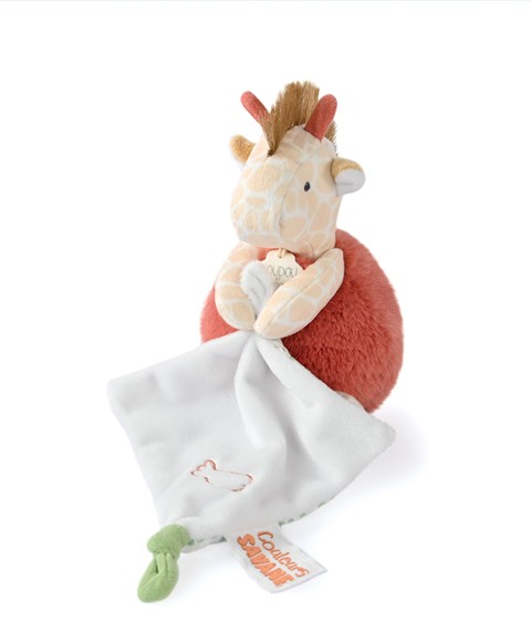 doudou girafe-DC4071