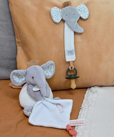 doudou elephant-DC4076