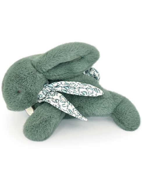 Lapin DOUDOU® vert - Peluche lapin - 25 cm - DC4143.jpg