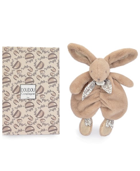 Lapin DOUDOU® - Doudou lapin Beige - 29 cm - DC4150-4.jpg