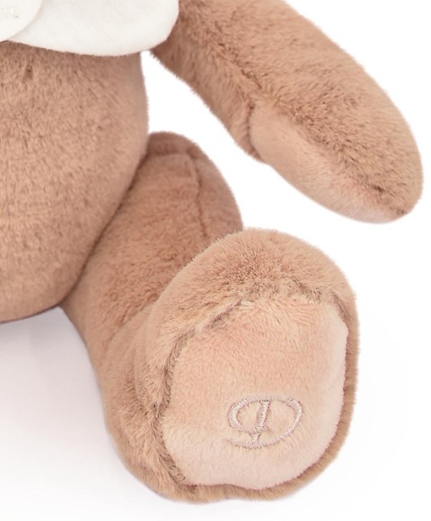 L'Ours Doudou® - Ours en peluche marron clair - 25 cm- DC4162-3.jpg