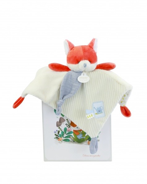 DOUDOU Renard Romain dc4227