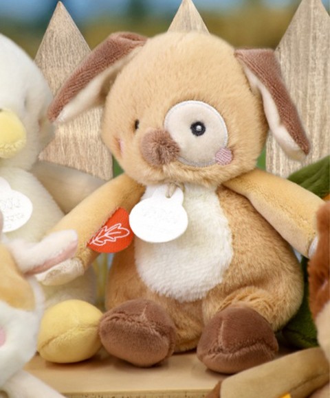 DC4358 chien peluche