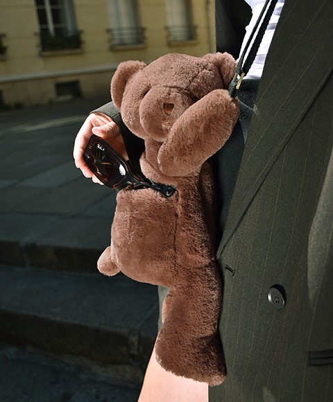 Sac bandouliere - Ours en peluche marron- DC4380-43.jpg