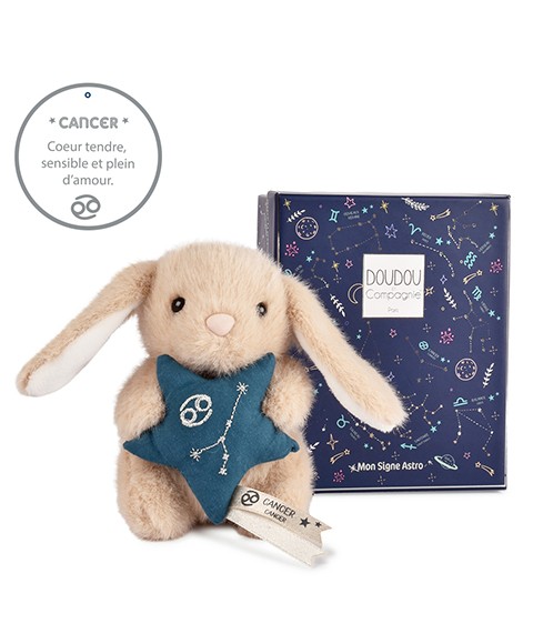 lapin doudou astro Cancer