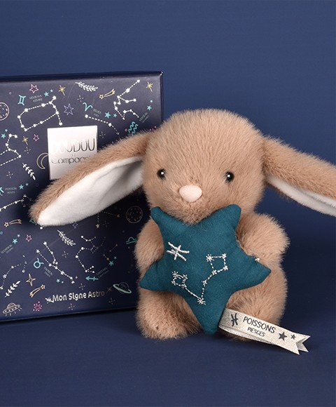 coffret cadeau doudou astro