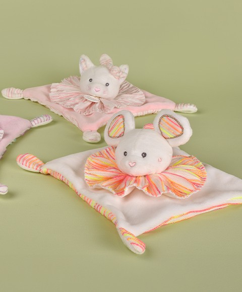 doudou et compagnie les chouchoux